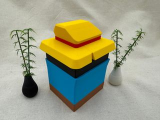 Vivi Ornitier Final fantasy - Caja Commander MTG