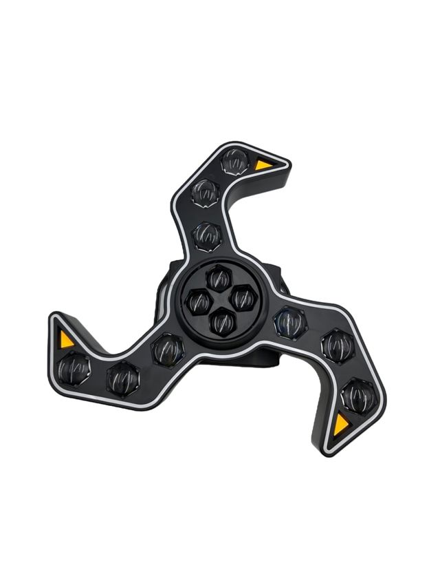 ✅️ Cabeza Móvil Triple Boomerang RGB 120W