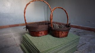 Cestas variadas ver fotos y medidas leer 5- 14 €