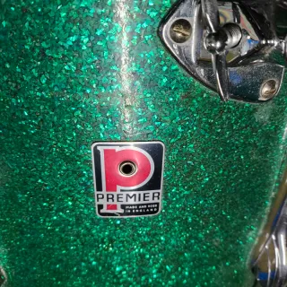 Batería Premier Vintage 60s