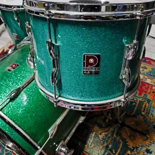 Batería Premier Vintage 60s