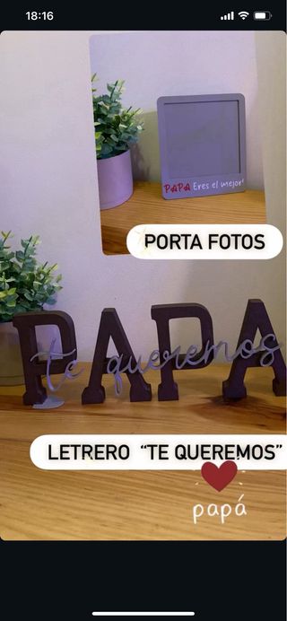 Regalos dia del padre personalizados