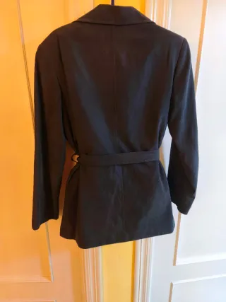 Traje chaqueta pantalón AIBONITO azul Talla S