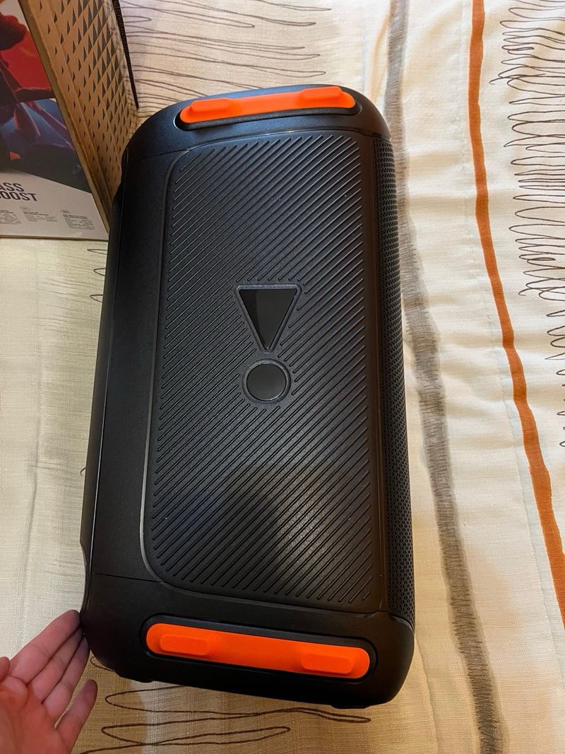 Altavoz Portátil JBL PartyBox 110 afbeelding 6