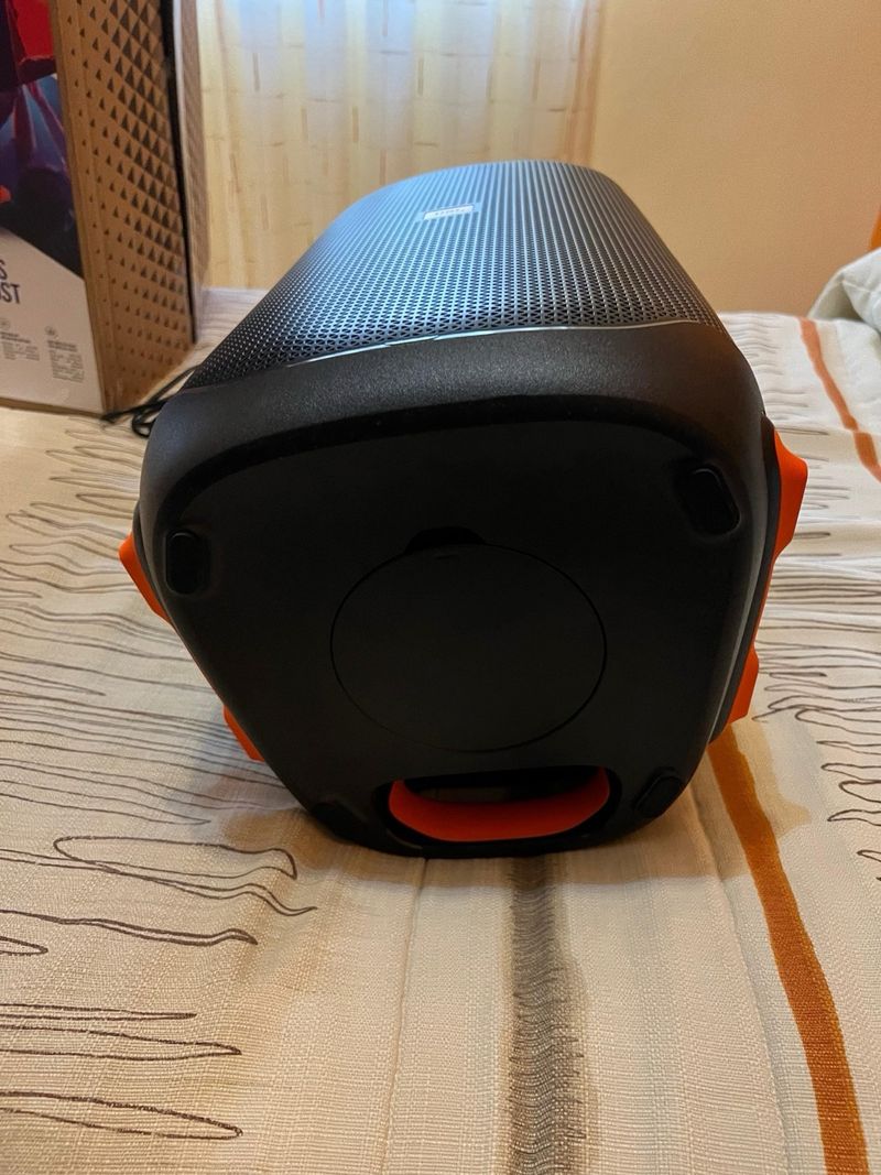 Altavoz Portátil JBL PartyBox 110 afbeelding 3