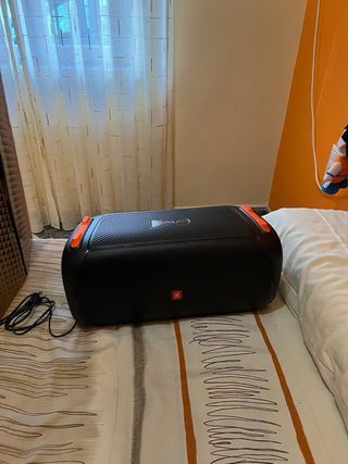Altavoz Portátil JBL PartyBox 110