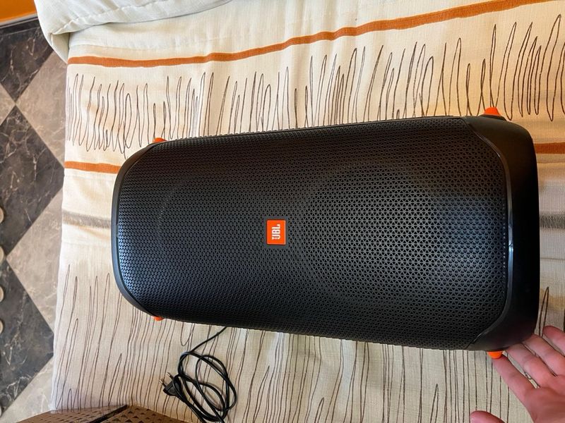 Altavoz Portátil JBL PartyBox 110 afbeelding 2