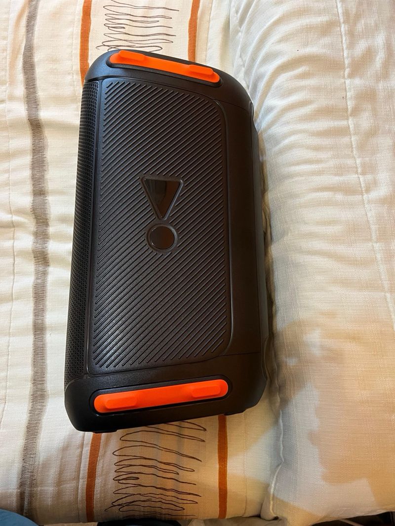 Altavoz Portátil JBL PartyBox 110 afbeelding 7
