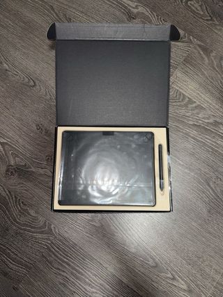 Wacom Intuos 3D Pen & Touch Tablet