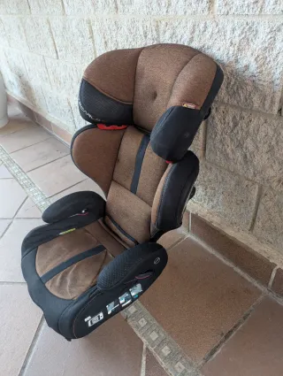 Silla de coche Jane Montecarlo