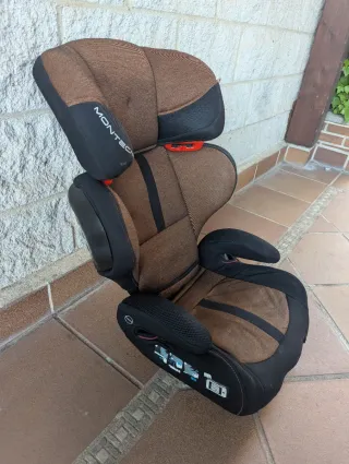 Silla de coche Jane Montecarlo