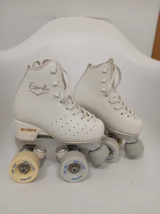 Pattini da Gara Esordio Edea