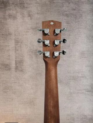 Guitarra Acústica Viaje Alemana