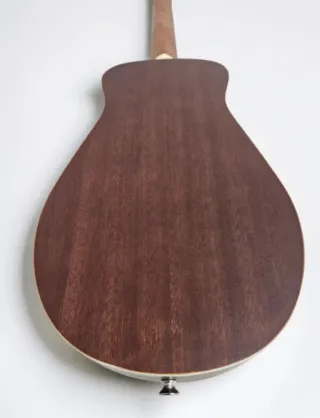 Guitarra Acústica Viaje Alemana