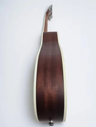 Guitarra Acústica Viaje Alemana