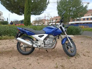 Honda CBF250 2006 - Acepto cambio Scooter