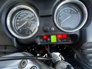 BMW 1150RT Plata