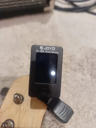 Guitarra Eléctrica Infantil + Amplificador