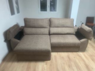 Sofá de 3 plazas de alta gama