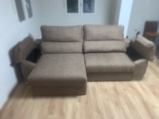 Sofá de 3 plazas de alta gama