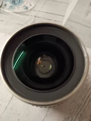 Objetivo Nikon