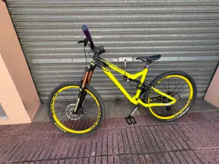 Commencal Meta am Race 2015 27'5