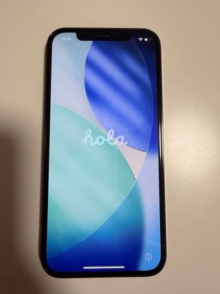 iPhone 12 Pro 256GB Gris + Funda Roja