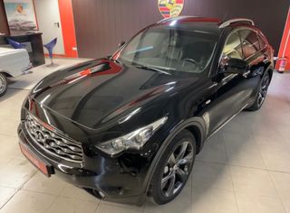Infiniti EX30 2010