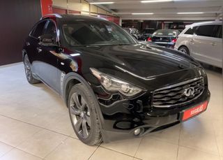 Infiniti EX30 2010