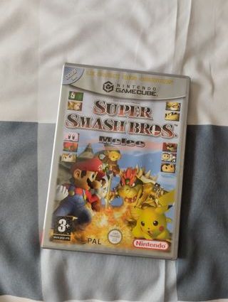 Super Smash Bros. Melee Nintendo GameCube