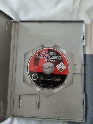 Super Smash Bros. Melee Nintendo GameCube