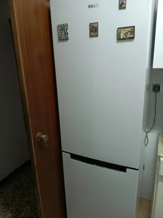 Frigorífico Svan Blanco Casi Nuevo