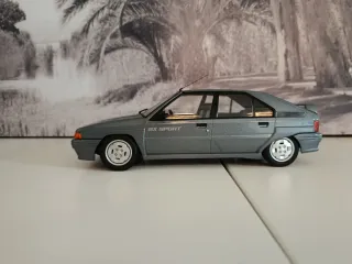 Citroën BX Sport 1/18