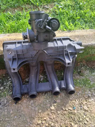 Colector Admisión PSA 1.9D