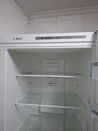 Nevera Bosch poco uso
