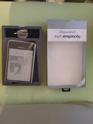 PocketBook Ultra Edición Limitada