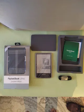 PocketBook Ultra Edición Limitada