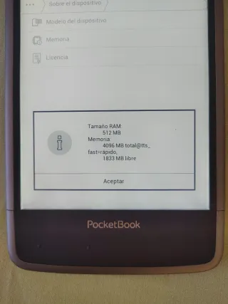 PocketBook Ultra Edición Limitada