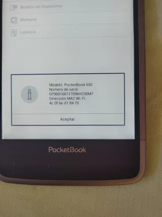 PocketBook Ultra Edición Limitada