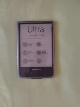 PocketBook Ultra Edición Limitada