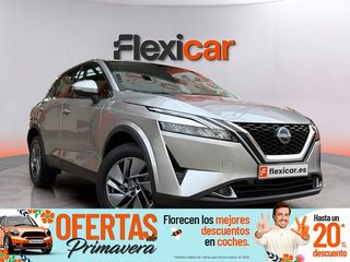Nissan Qashqai DIG-T 116kW (158CV) mHEV Xtronic Acenta