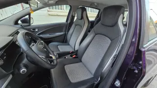 Renault ZOE Zen 100 kW (135 CV)