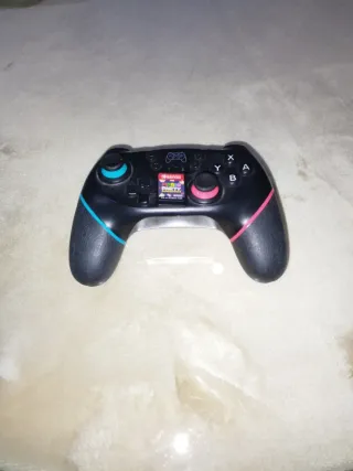 Mario Party y Mando Switch