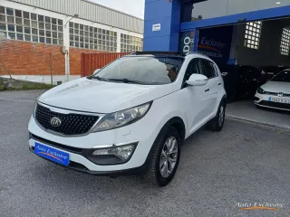 KIA SPORTAGE 1.7 CRDI VGT XTECH 4X2
