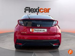 Honda Civic 1.6 i-DTEC Comfort