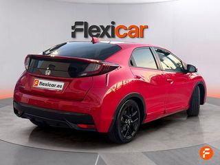 Honda Civic 1.6 i-DTEC Comfort