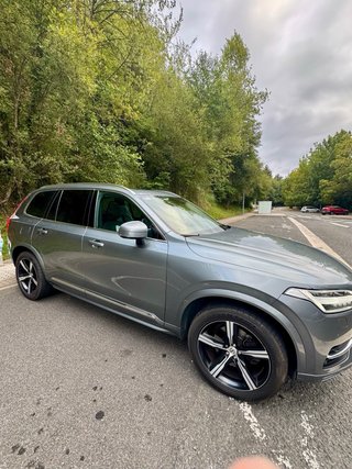 Volvo XC90 Inscription