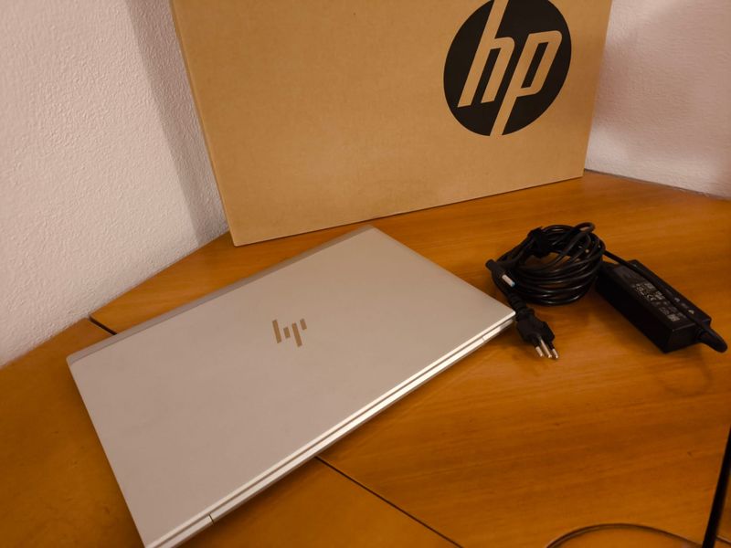 HP EliteBook 840 G7 i5 10ª Gen 16/256GB afbeelding 2