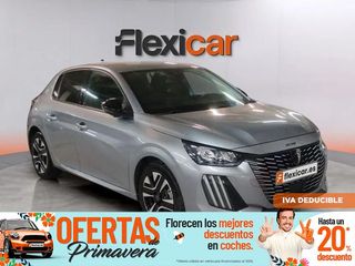 Peugeot 208 Allure Gasolina 100 S&S 6 Vel. MAN