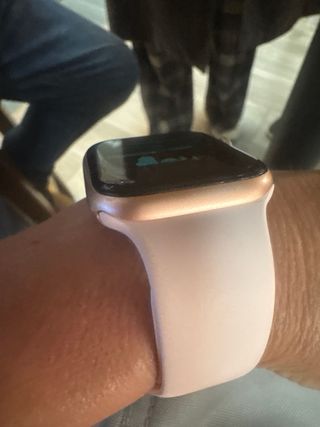 Apple Watch5.,44mm, Gps, celular, correa y cargado